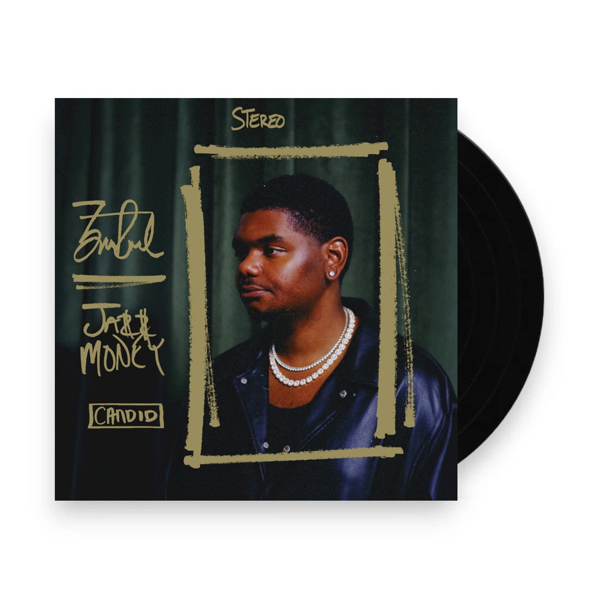 Zacchae'us Paul – Jazz Money (LP Vinyl) Vinyl Record
