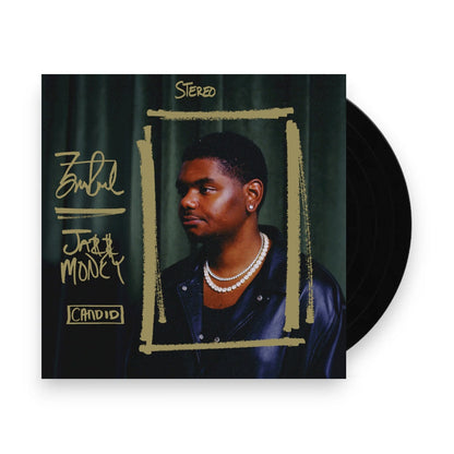 Zacchae'us Paul – Jazz Money (LP Vinyl) Vinyl Record