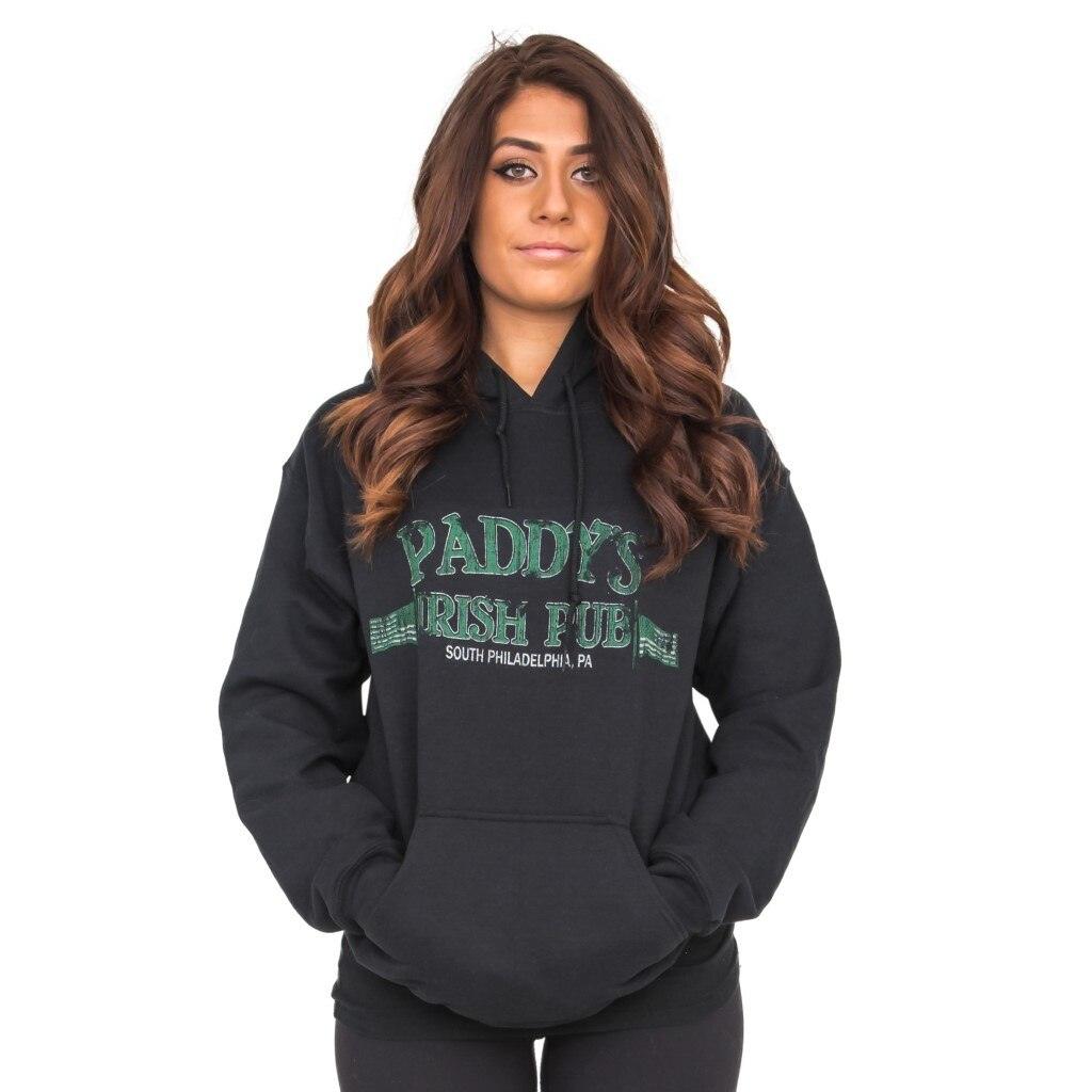 Paddy's Irish Pub Hoodie Sweatshirt