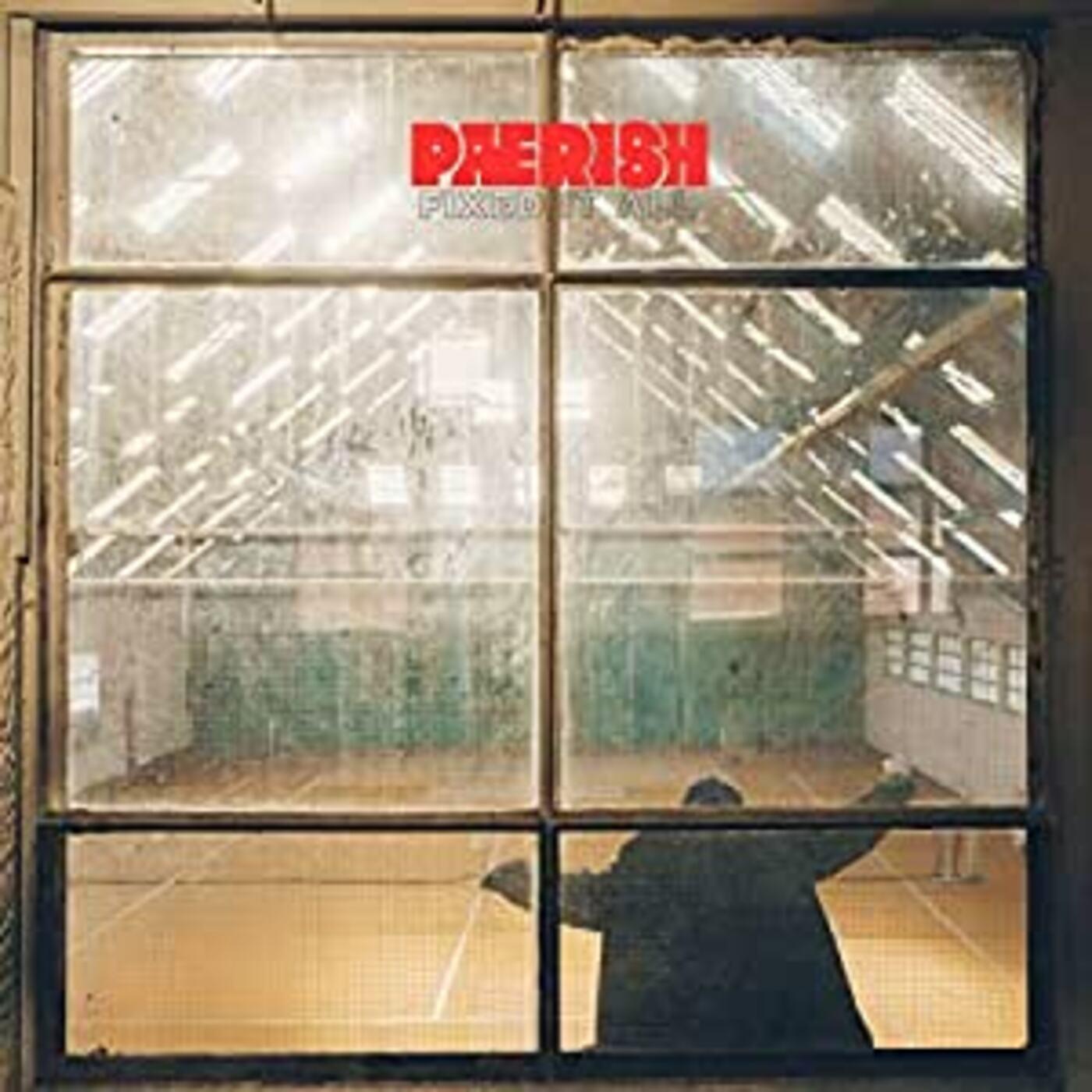 PAERISH - Fixed It All Vinyl Record