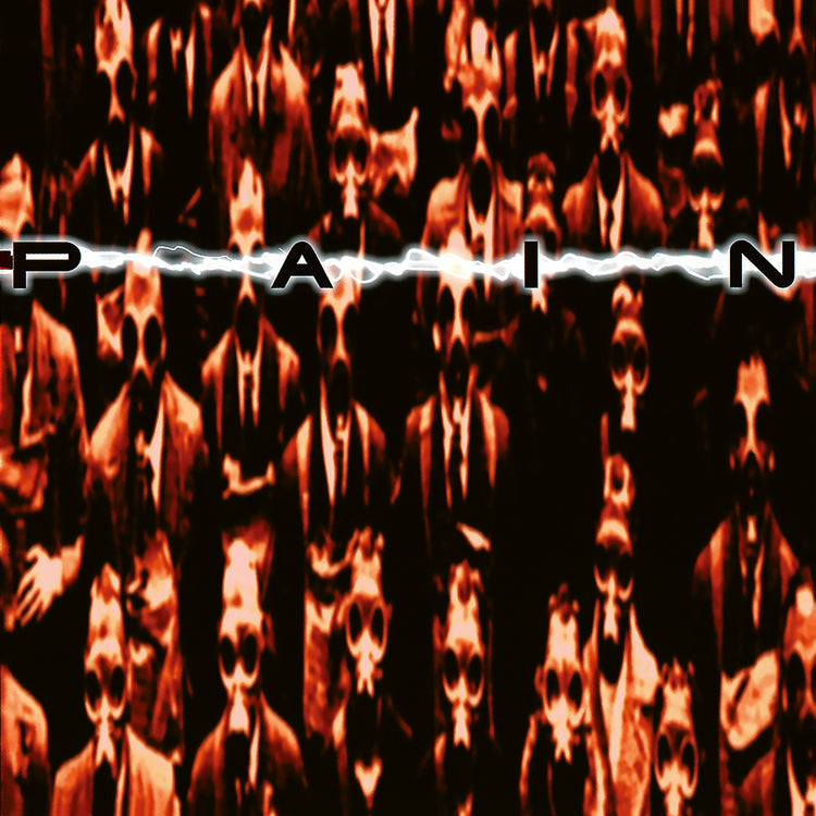 Pain (Indie Exclusive) [Remaster 2026] [Gray Vinyl] [Vinyl] Vinyl Record