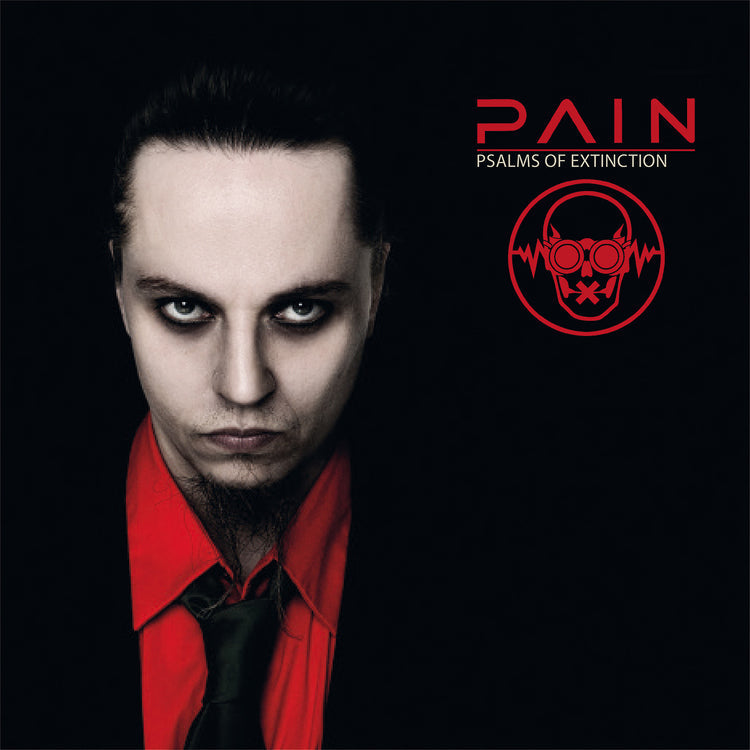 Psalms Of Extinction (Indie Exclusive) [Remaster 2026] [Red Vinyl] [Vinyl] Vinyl Record