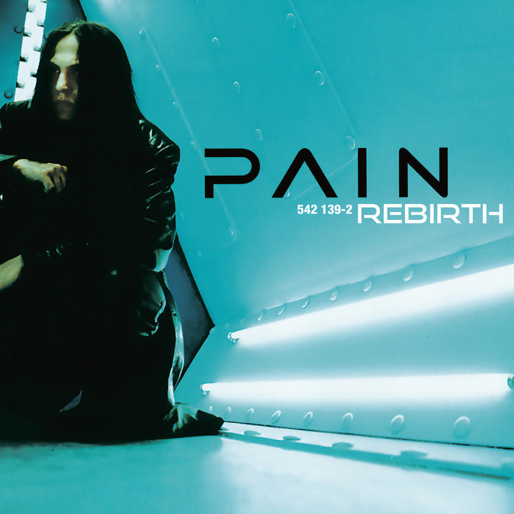 Rebirth (Indie Exclusive) [Remaster 2026] [Light Blue Vinyl] [Vinyl] Vinyl Record