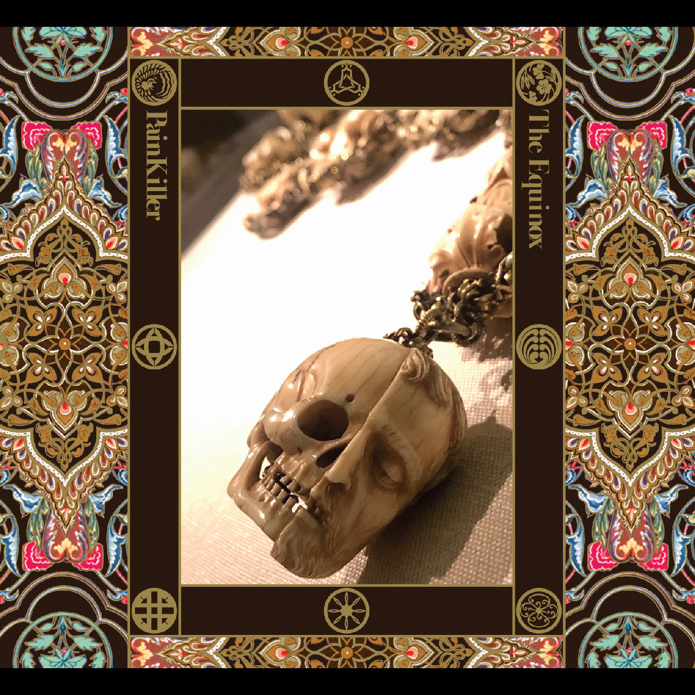 The Equinox [CD] Music CD