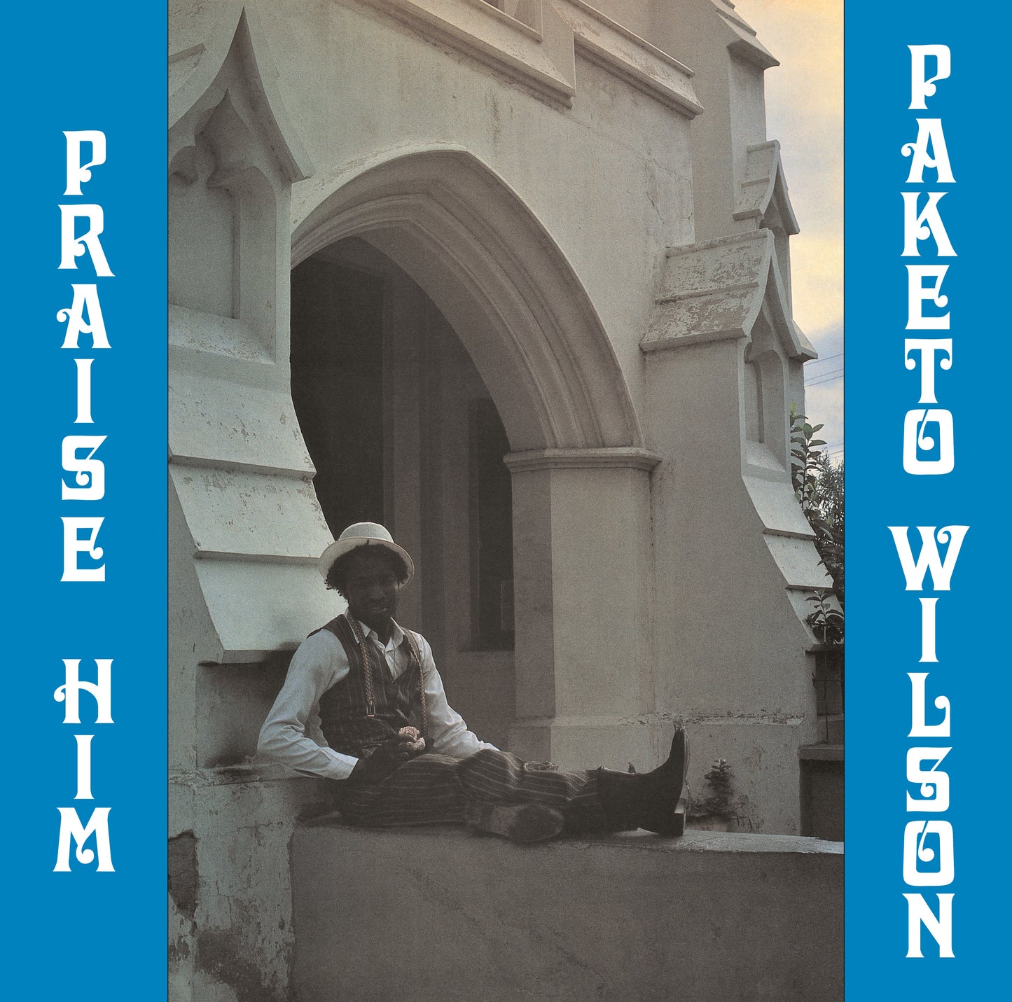 Praise Him [Vinyl] Vinyl Record