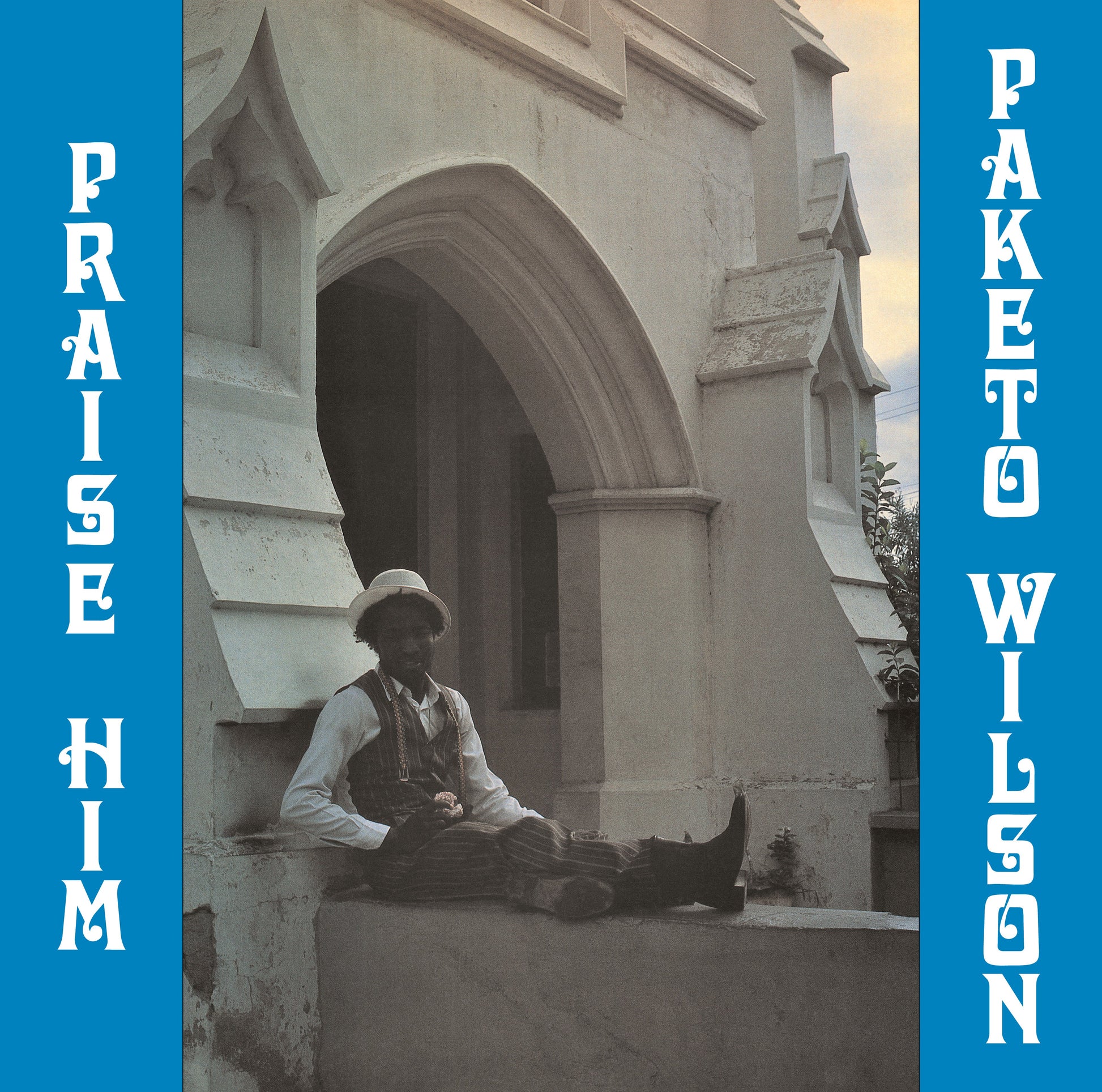 Praise Him [Vinyl] Vinyl Record