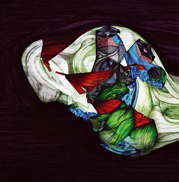 PALI MERSAULT - Stridulations [Vinyl] Vinyl Record