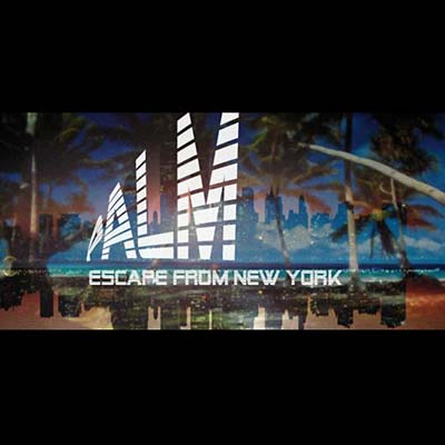 Escape from New York Vinyl Record