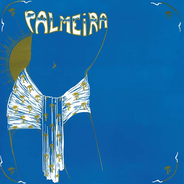 PALMEIRA - Palmeira Vinyl Record