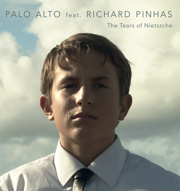 PALO ALTO FEAT. RICHARD PINHAS - The Tears of Nietszche [Vinyl] Vinyl Record