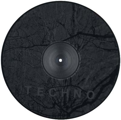 Surfers Hymn (Actress Primitive Patterns Extended Mix) Vinyl Record