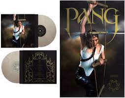 Caroline Polachek - Pang (Cream Indie Exclusive) Vinyl Record
