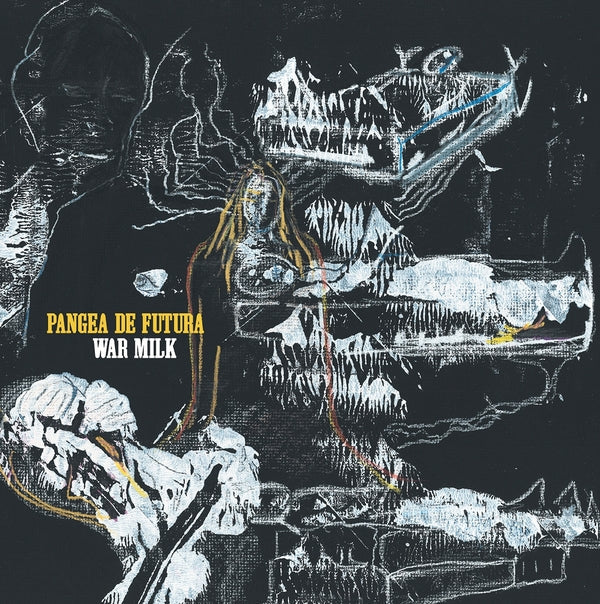 PANGEA DE FUTURA - War Milk Vinyl Record