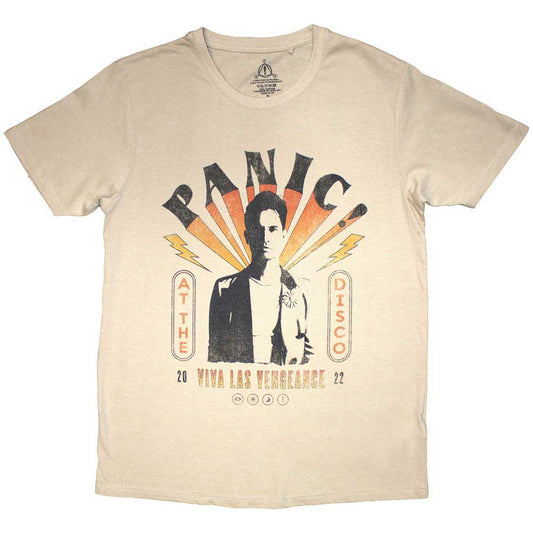Panic! At The Disco Viva [T-Shirt] Officially Licensed