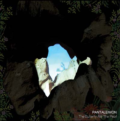 PANTALEIMON - The Butterfly Ate the Pearl Vinyl Record