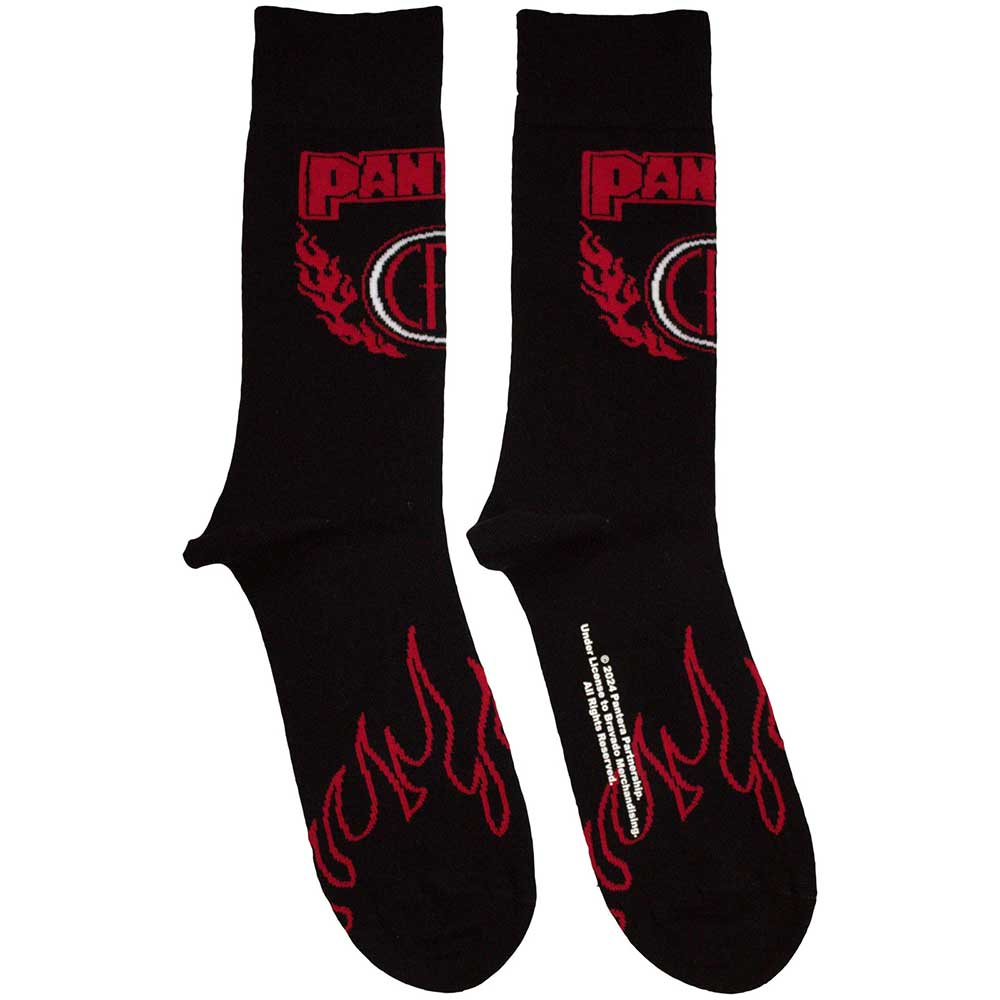 Pantera Cowboys From Hell [Socks]