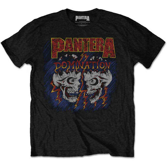 Pantera Domination [T-Shirt] Officially Licensed