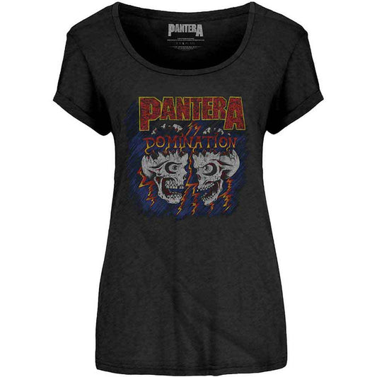 Pantera Domination [Short Sleeve Tee]