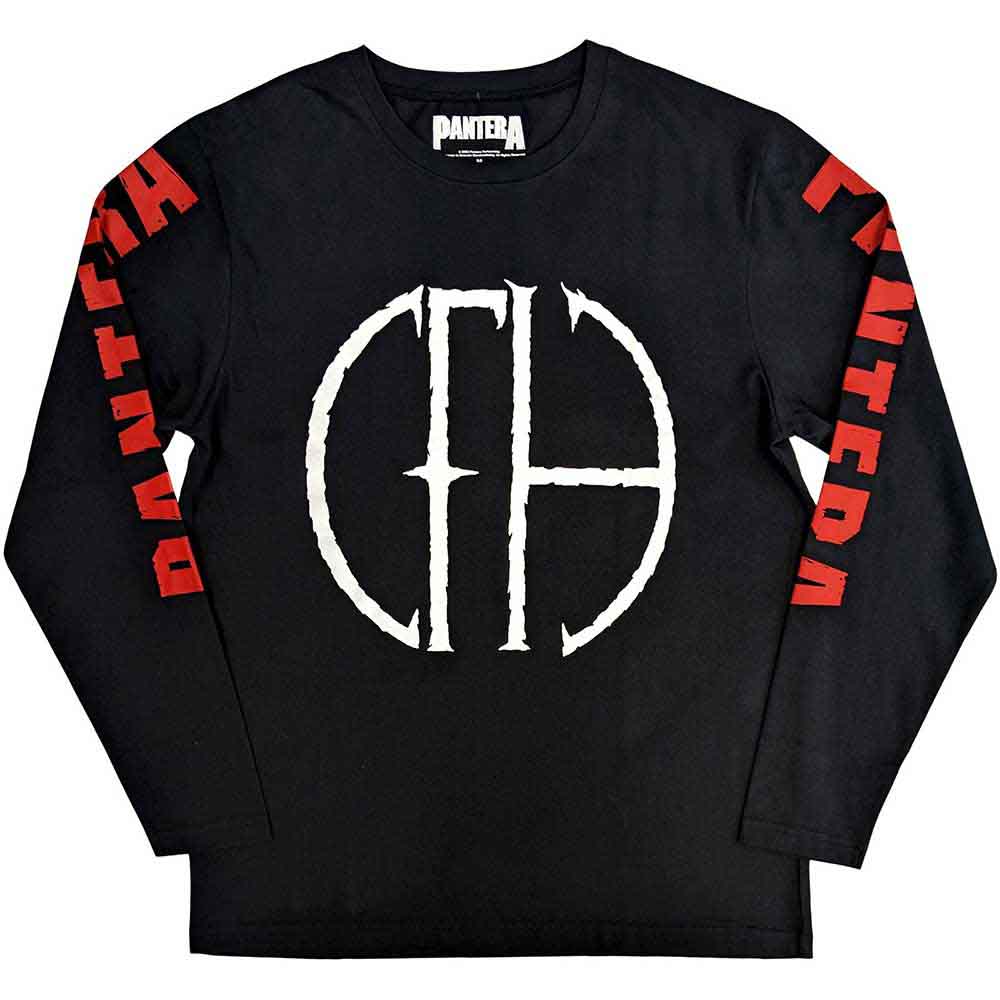 Pantera Frayed Logo [T-Shirt]