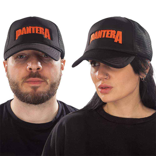 Pantera Logo Hat