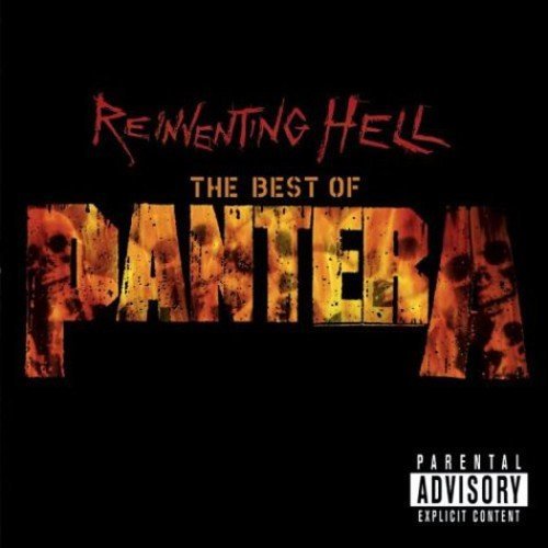 Reinventing Hell: Best of Pantera [Import] (CD + DVD)  Music CD