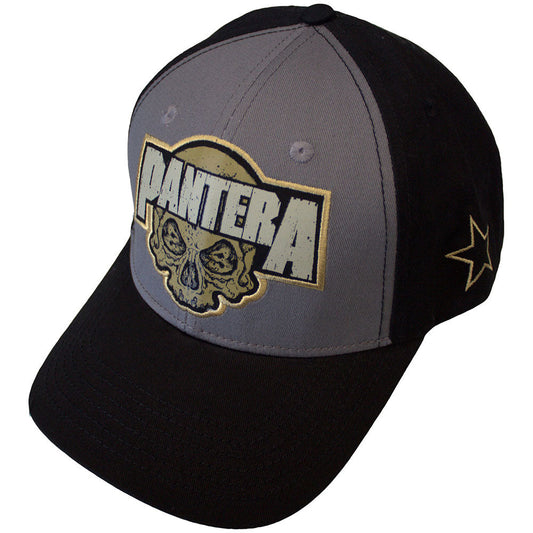 Pantera Skull Hat