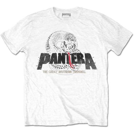 Pantera Snake Logo [T-Shirt]