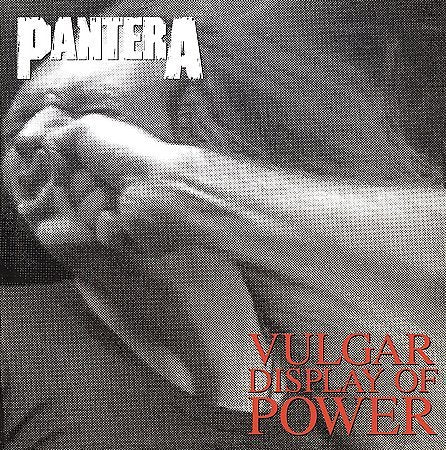 Vulgar Display of Power (180 Gram Vinyl) (2 Lp's) Vinyl Record