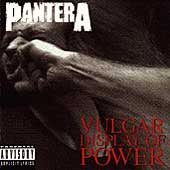 Vulgar Display of Power  Music CD