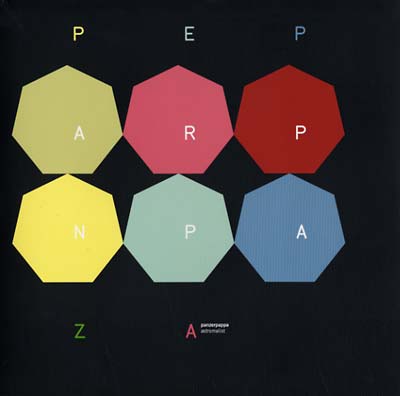 PANZERPAPPA - Astromalist [Vinyl] Vinyl Record