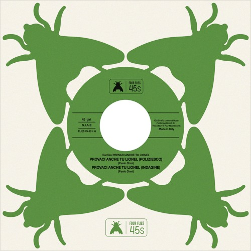 Provaci Anche Tu Lionel Vinyl Record