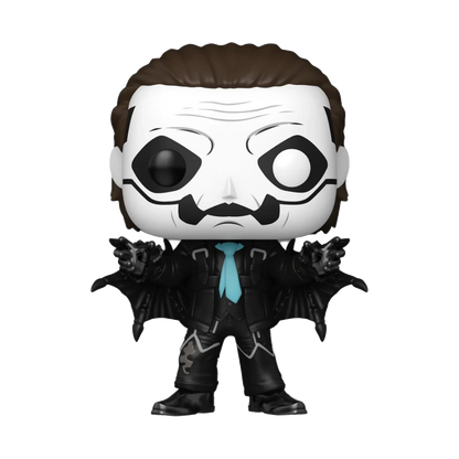 Ghost Papa Emeritus Iv Bat Outfit Funko Pop! Rocks Figure
