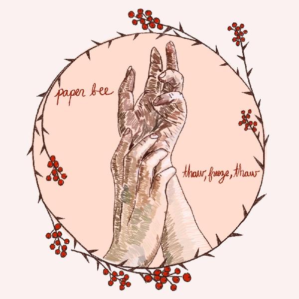 Paper Bee - Thaw, Freeze, Thaw Cassette Tape