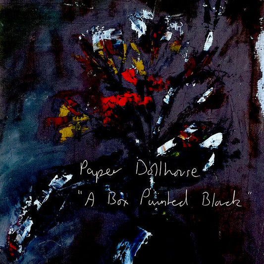 A Box Painted Black Music CD