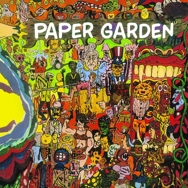 The Paper Garden Vinyl Record