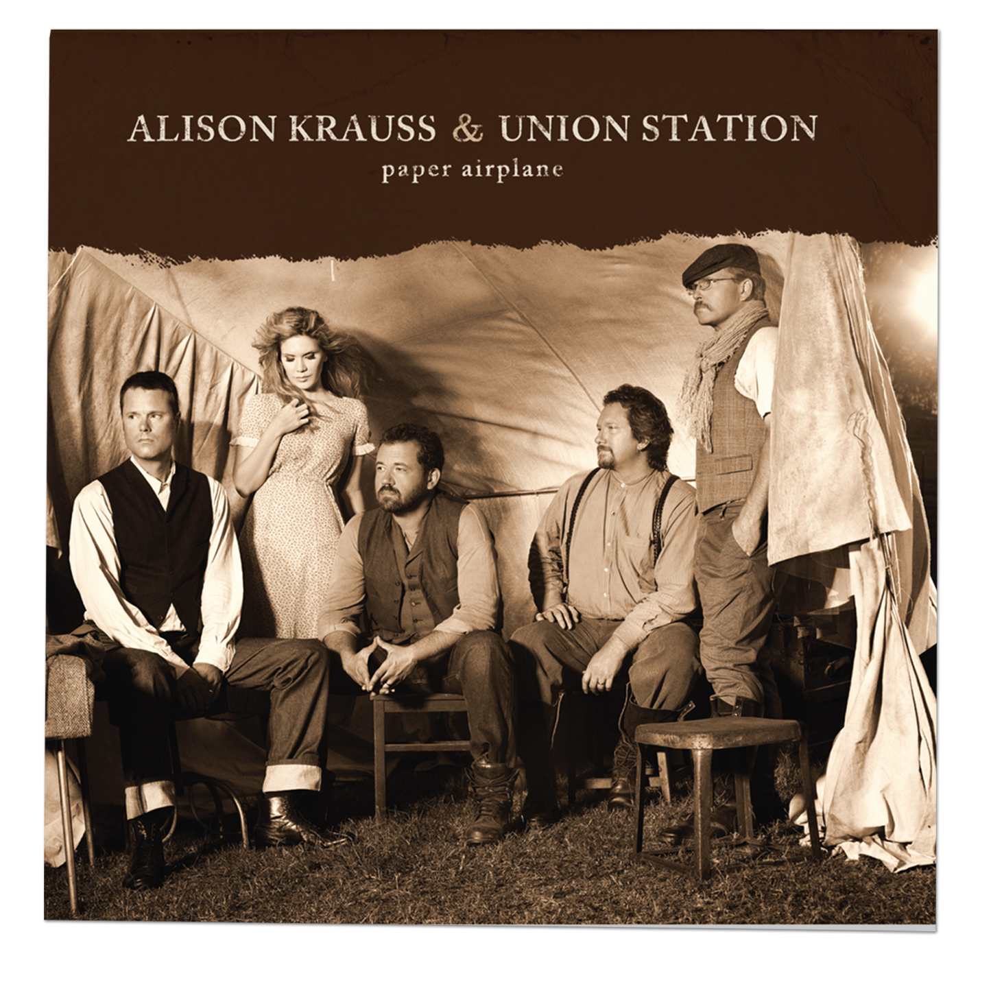 Paper Airplane (LP) Vinyl Record