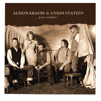 Paper Airplane (LP) Vinyl Record