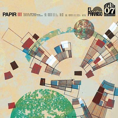PAPIR - Papir III Vinyl Record