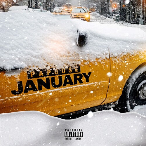January [Explicit Content] Vinyl Record