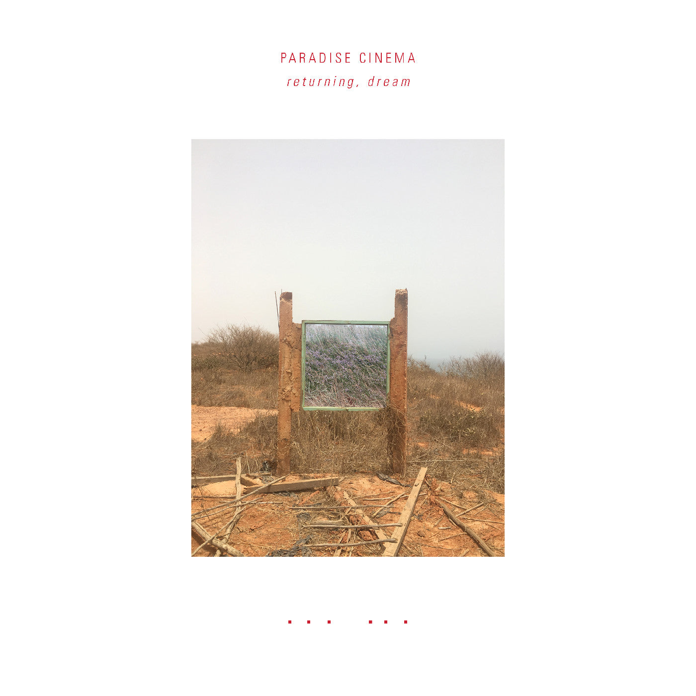 Paradise Cinema - returning, dream [Vinyl] Vinyl Record