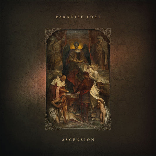 Ascension (2Lp Gold In Gatefold) Vinyl Record