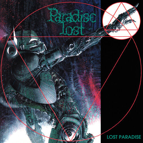 Paradise Lost - Lost Paradise (Remaster LP) [Vinyl] Vinyl Record