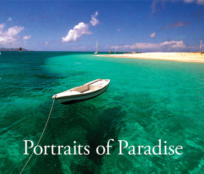Portraits of Paradise Book