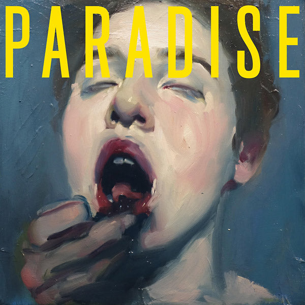 PARADISE - Yellow Vinyl Record
