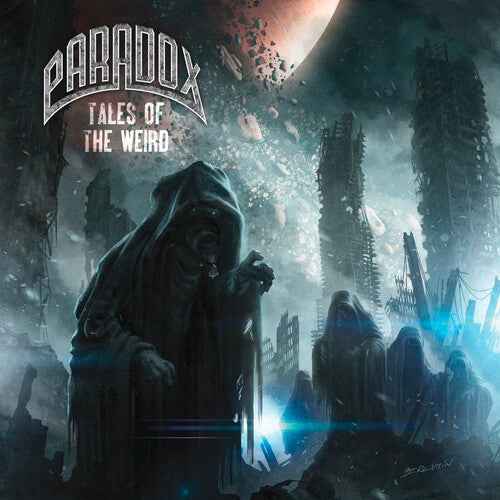 Paradox - Tales Of The Weird [Clear, Blue, Turquoise Vinyl] [Vinyl] Vinyl Record