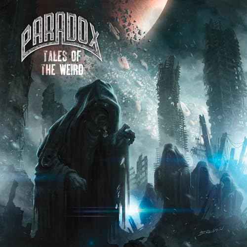 Paradox - Tales Of The Weird [CD] Music CD