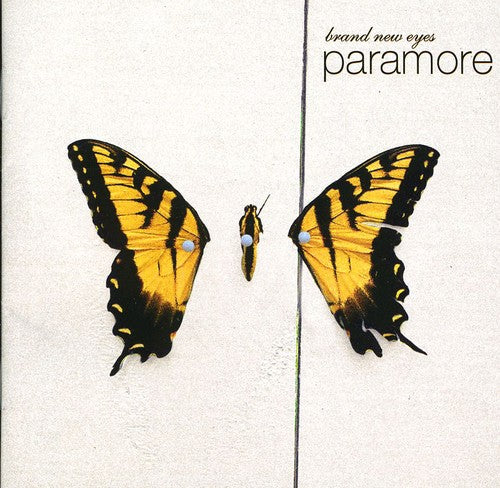 Paramore - Brand New Eyes [Import] [CD] Music CD