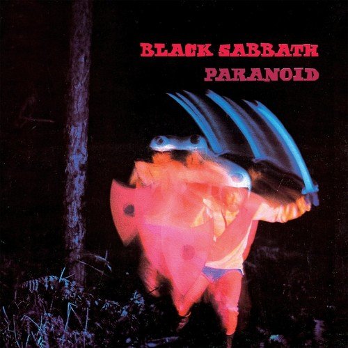 Black Sabbath - Paranoid (180 Gram Vinyl) [Import] [Vinyl] Vinyl Record