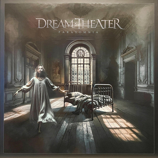 Dream Theater - Parasomnia [Vinyl] Vinyl Record