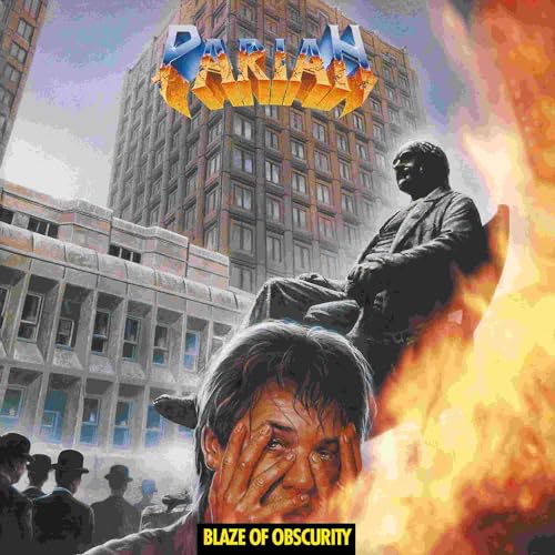 Blaze Of Obscurity Re-Issue [CD] Music CD